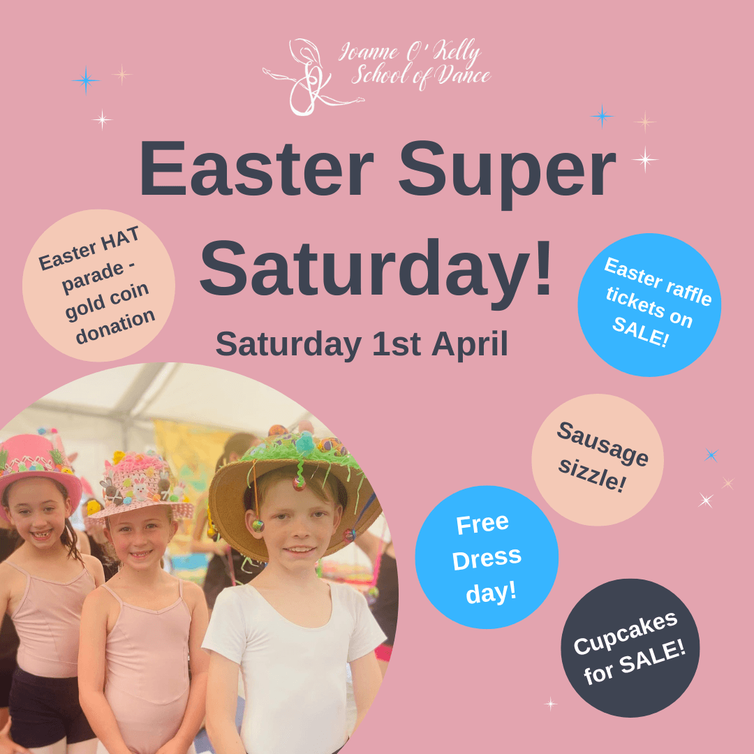 Easter Super Saturday 2023 Easter Super Saturday 2023